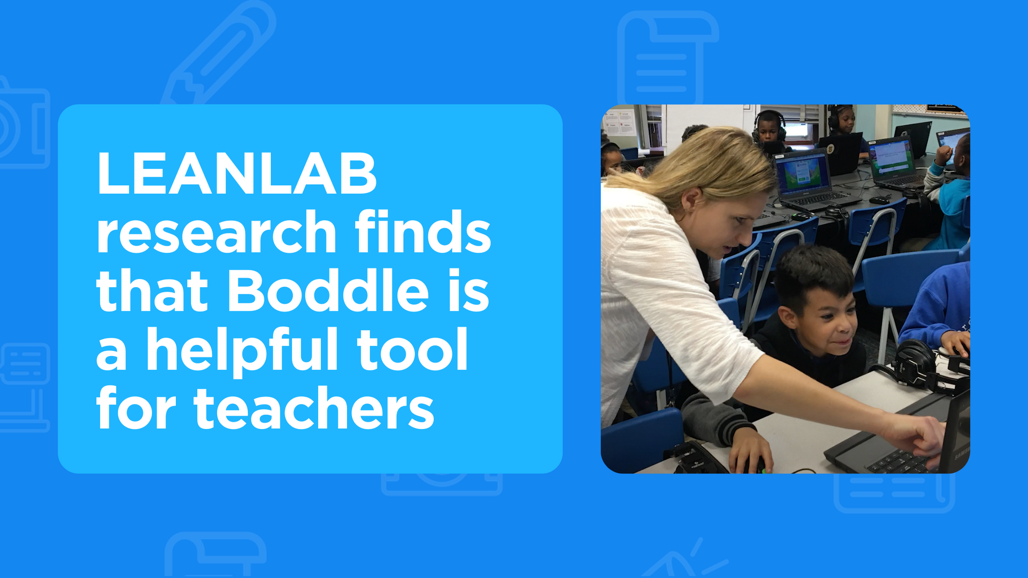 Boddle Learning Selected for Google for Startups Founders Academy